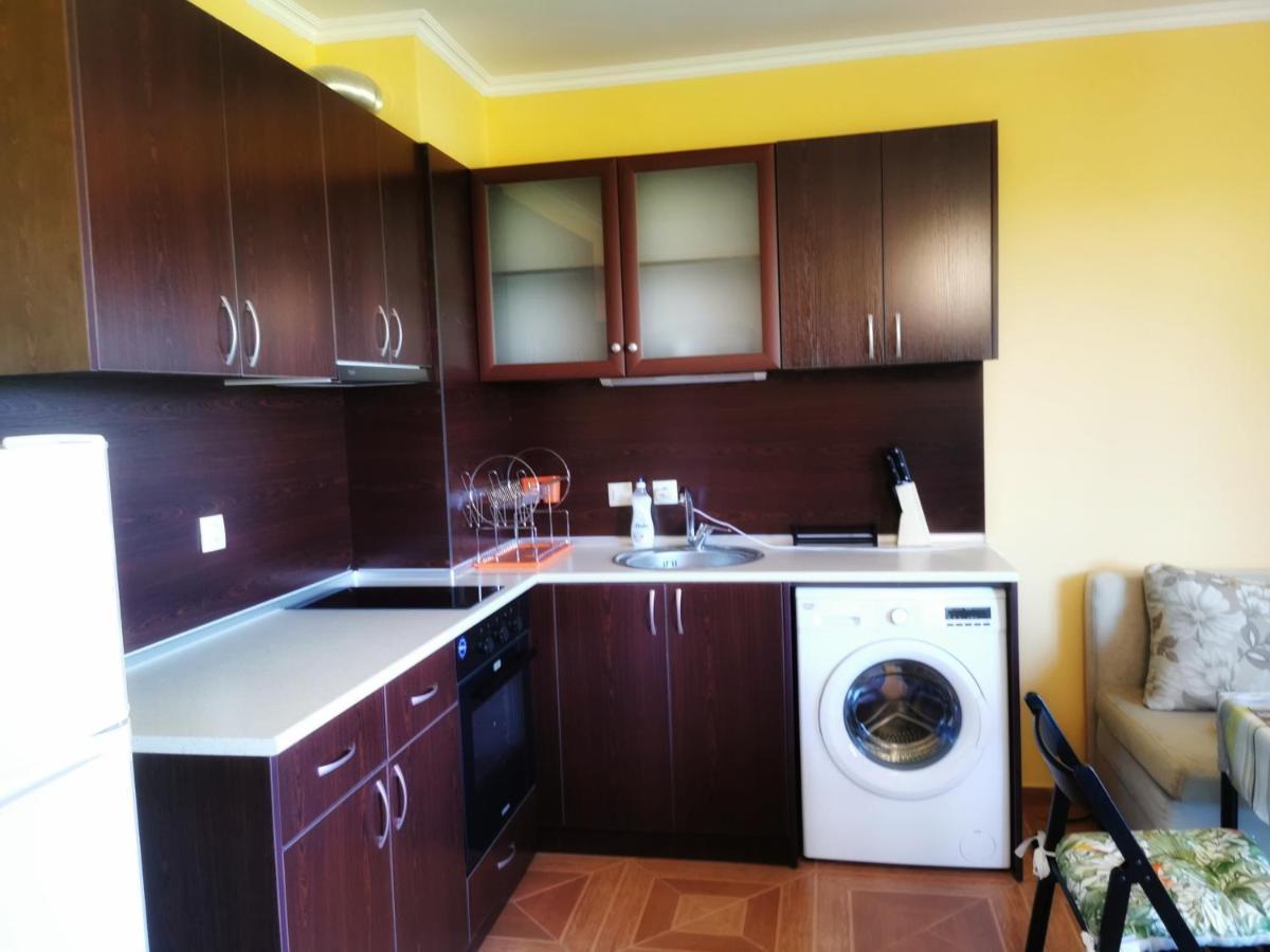 Tindaya Apartments Acheloj Exteriér fotografie