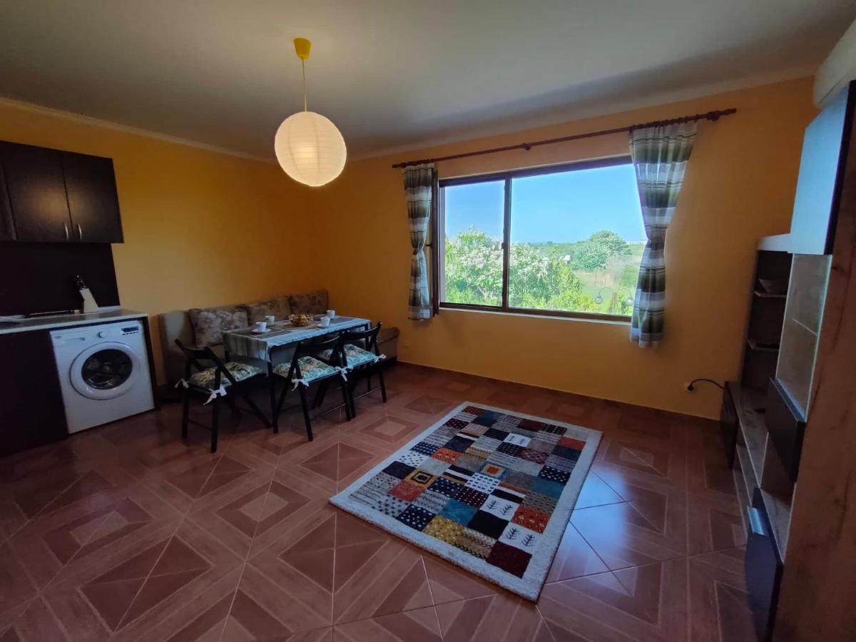 Tindaya Apartments Acheloj Exteriér fotografie