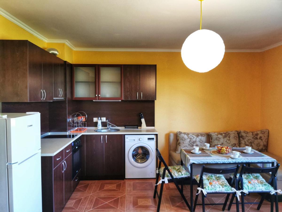 Tindaya Apartments Acheloj Exteriér fotografie