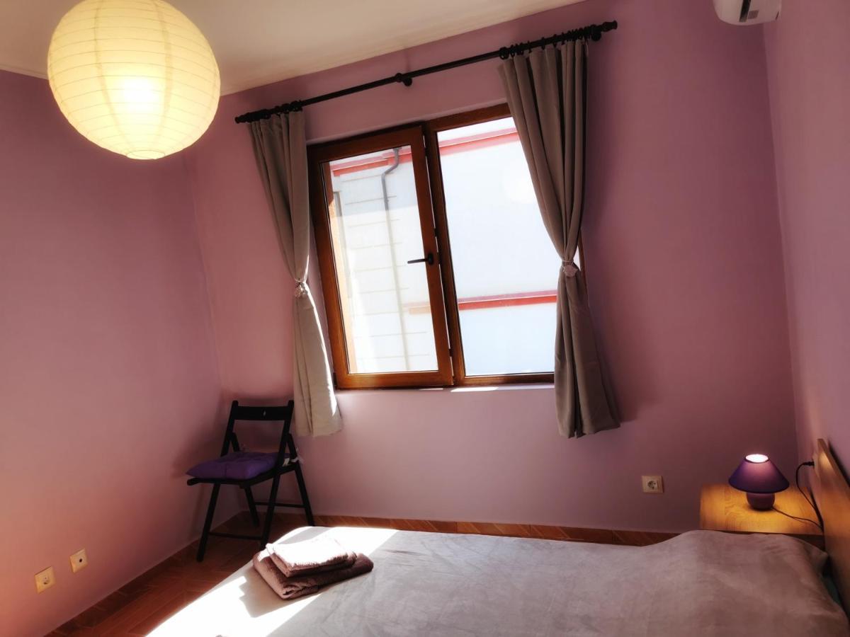Tindaya Apartments Acheloj Exteriér fotografie