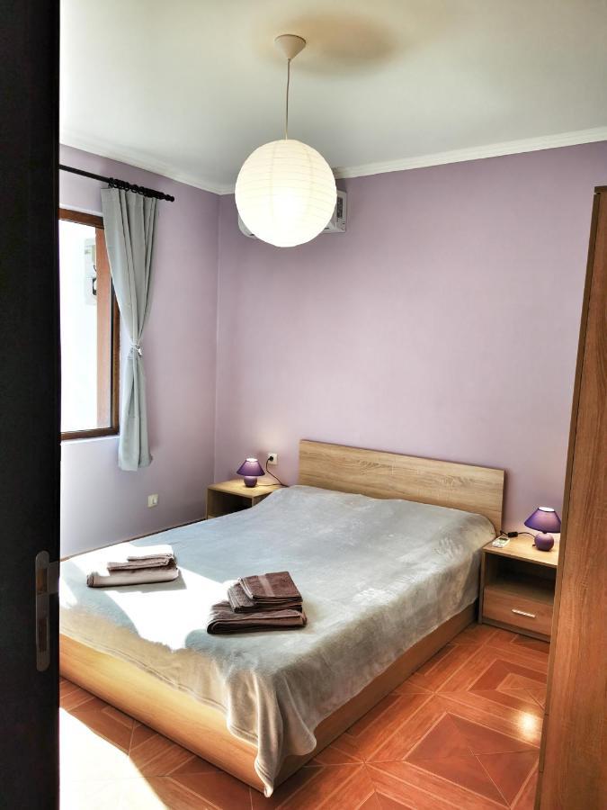 Tindaya Apartments Acheloj Exteriér fotografie