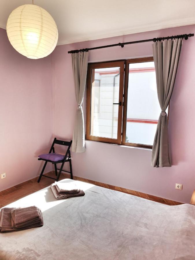 Tindaya Apartments Acheloj Exteriér fotografie