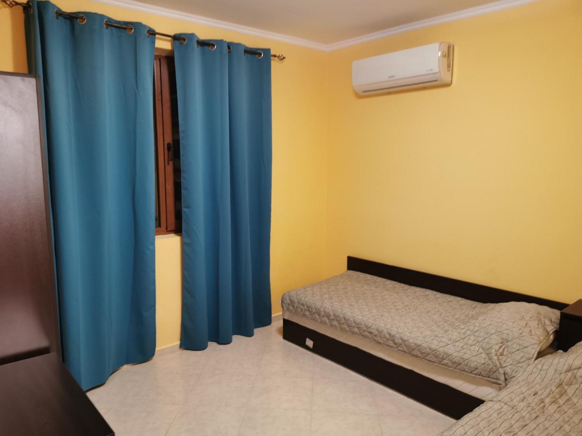 Tindaya Apartments Acheloj Exteriér fotografie
