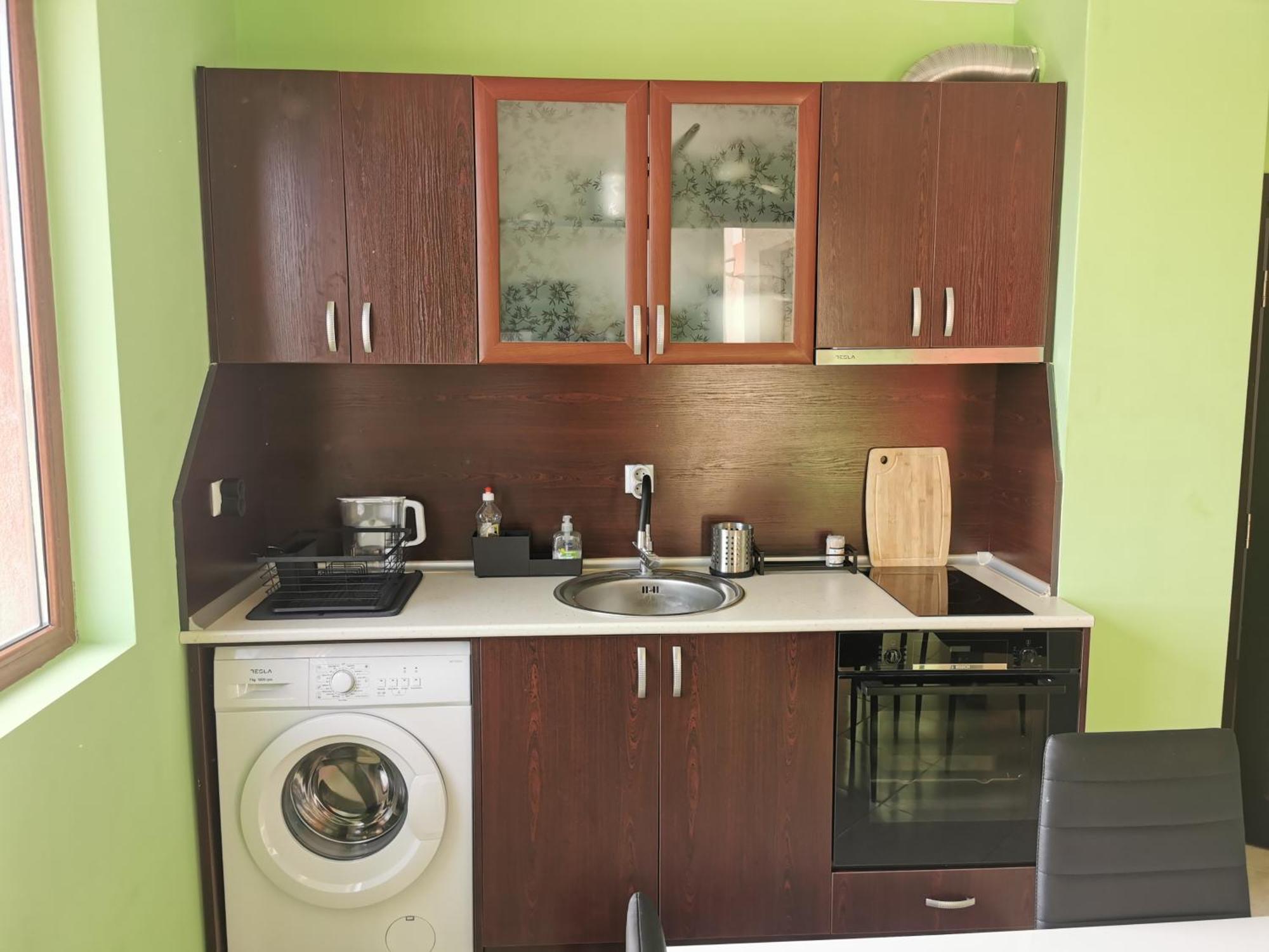 Tindaya Apartments Acheloj Exteriér fotografie