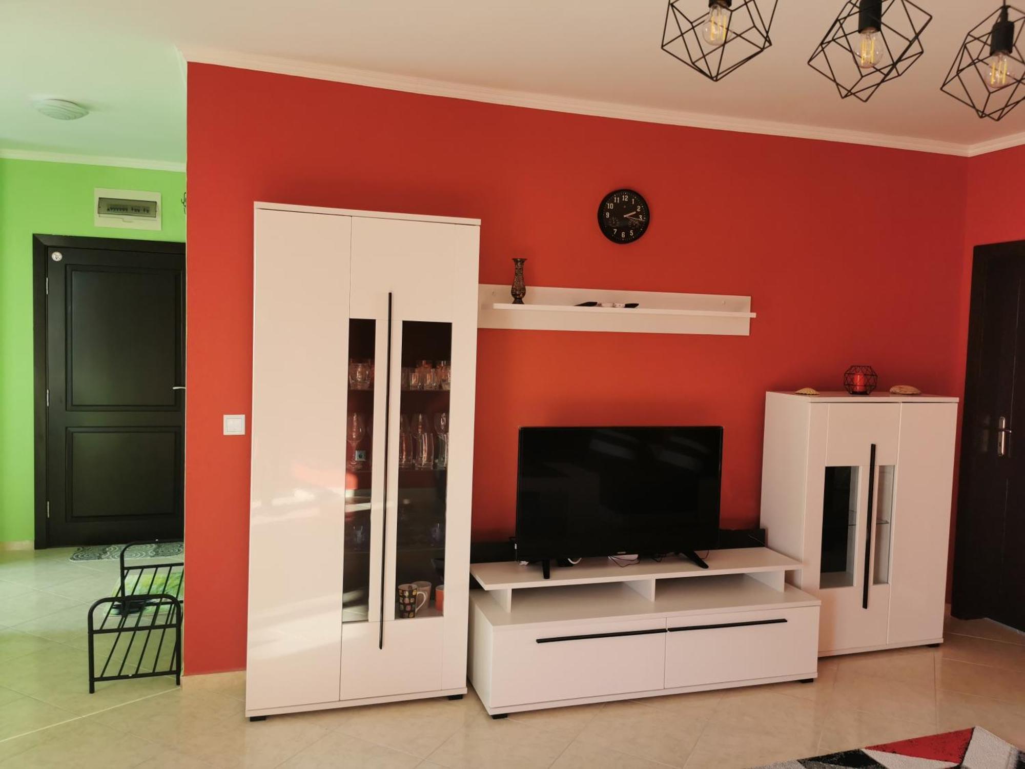Tindaya Apartments Acheloj Exteriér fotografie
