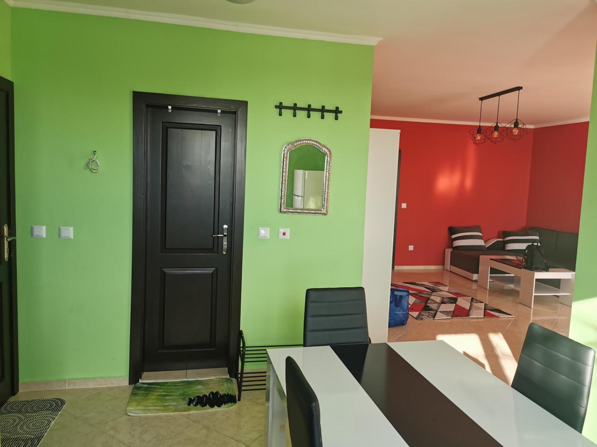 Tindaya Apartments Acheloj Exteriér fotografie