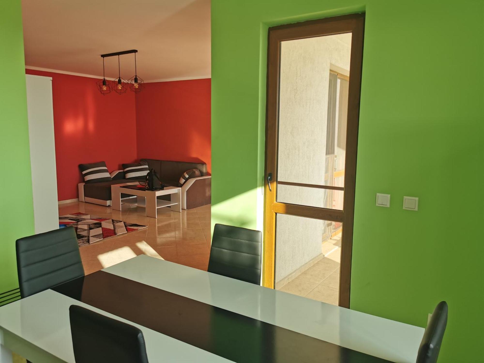 Tindaya Apartments Acheloj Exteriér fotografie