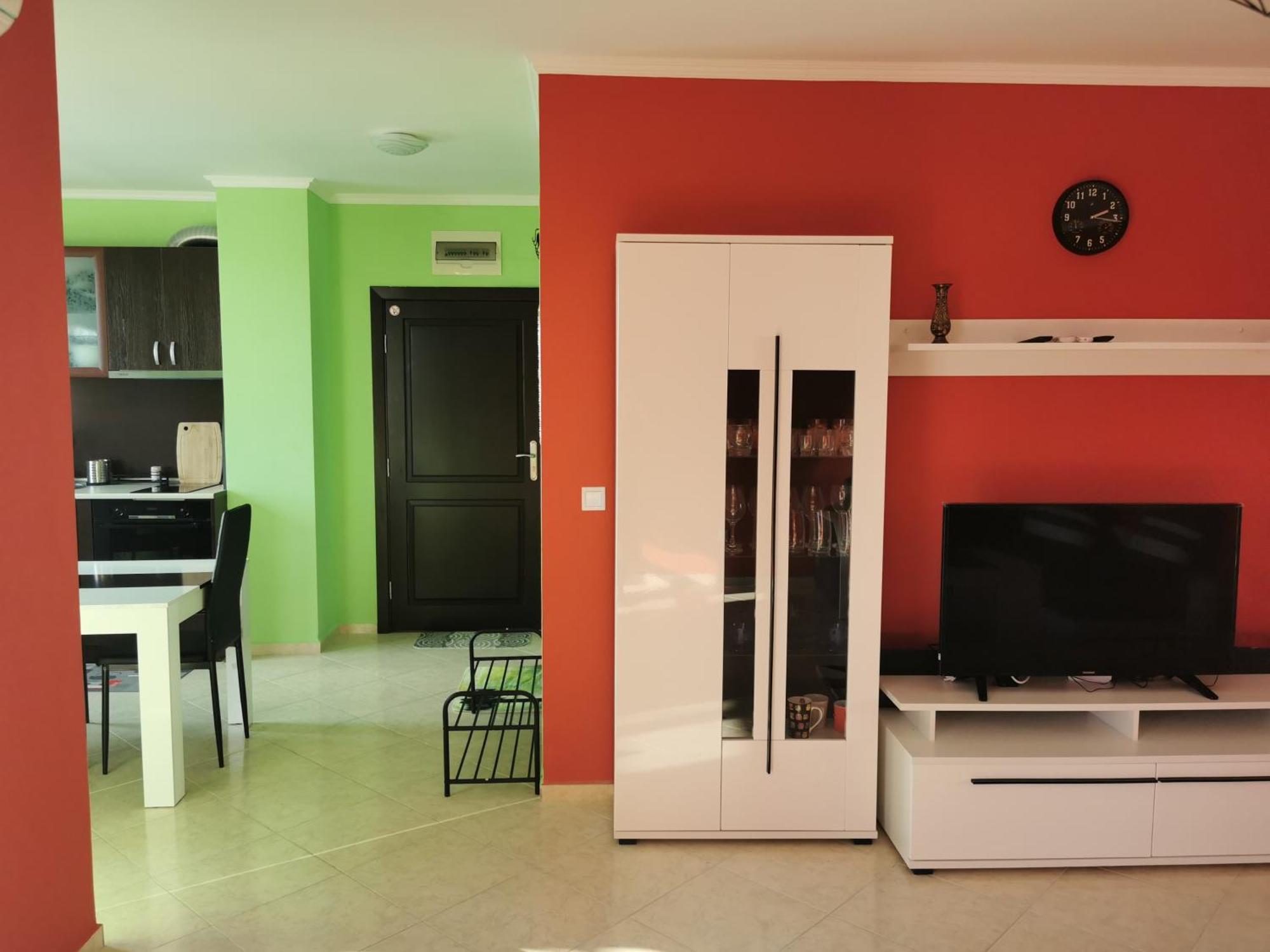 Tindaya Apartments Acheloj Exteriér fotografie