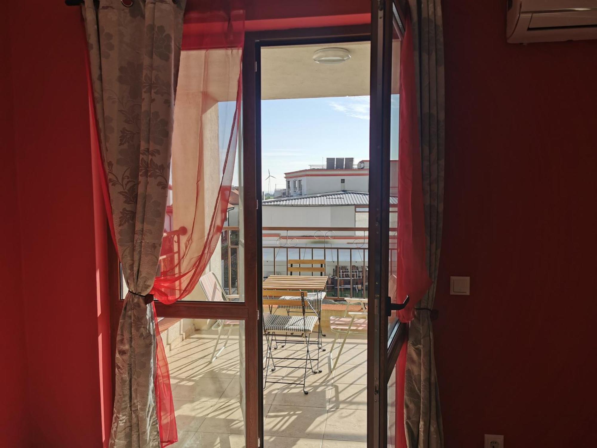 Tindaya Apartments Acheloj Exteriér fotografie