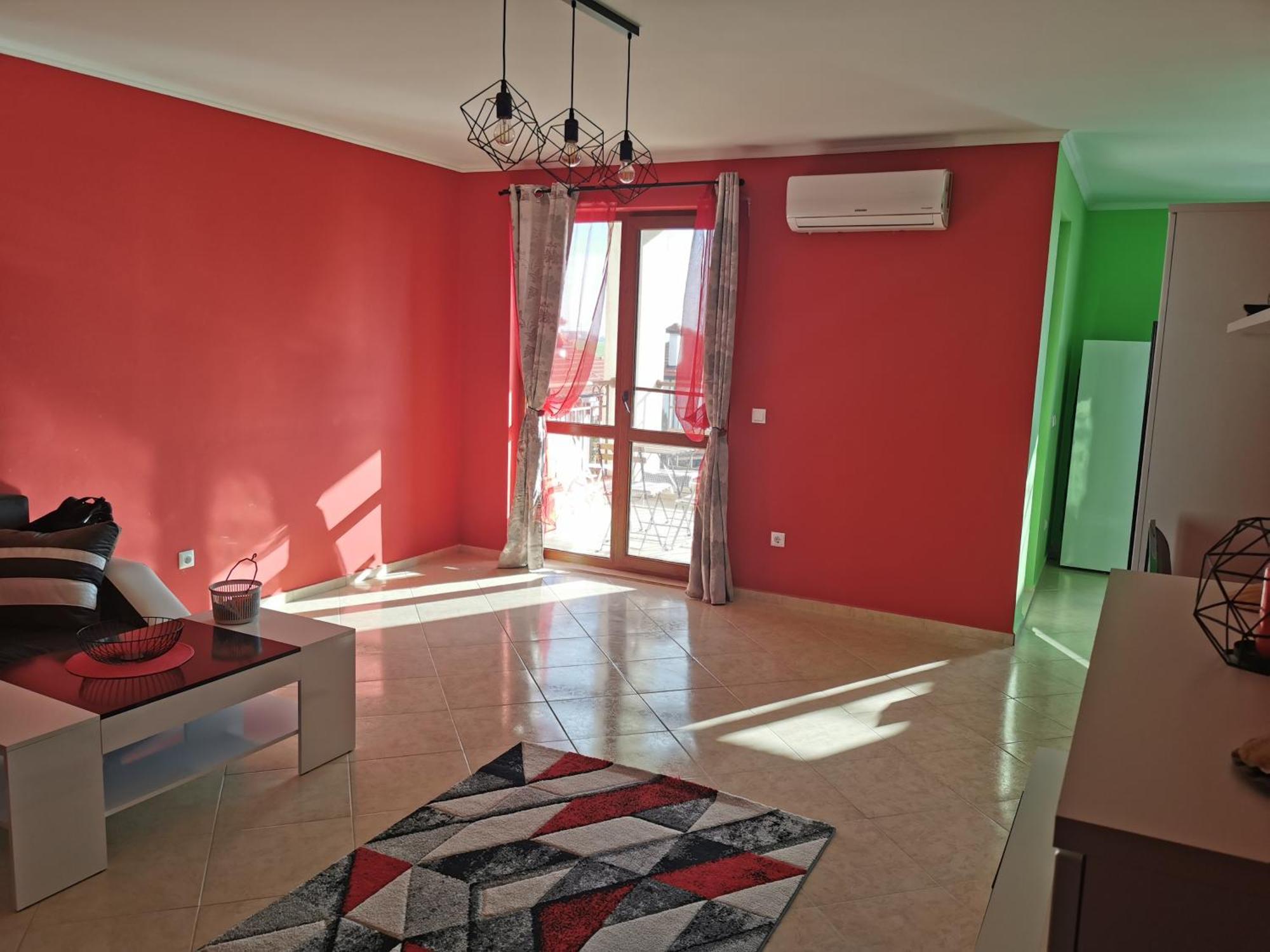 Tindaya Apartments Acheloj Exteriér fotografie