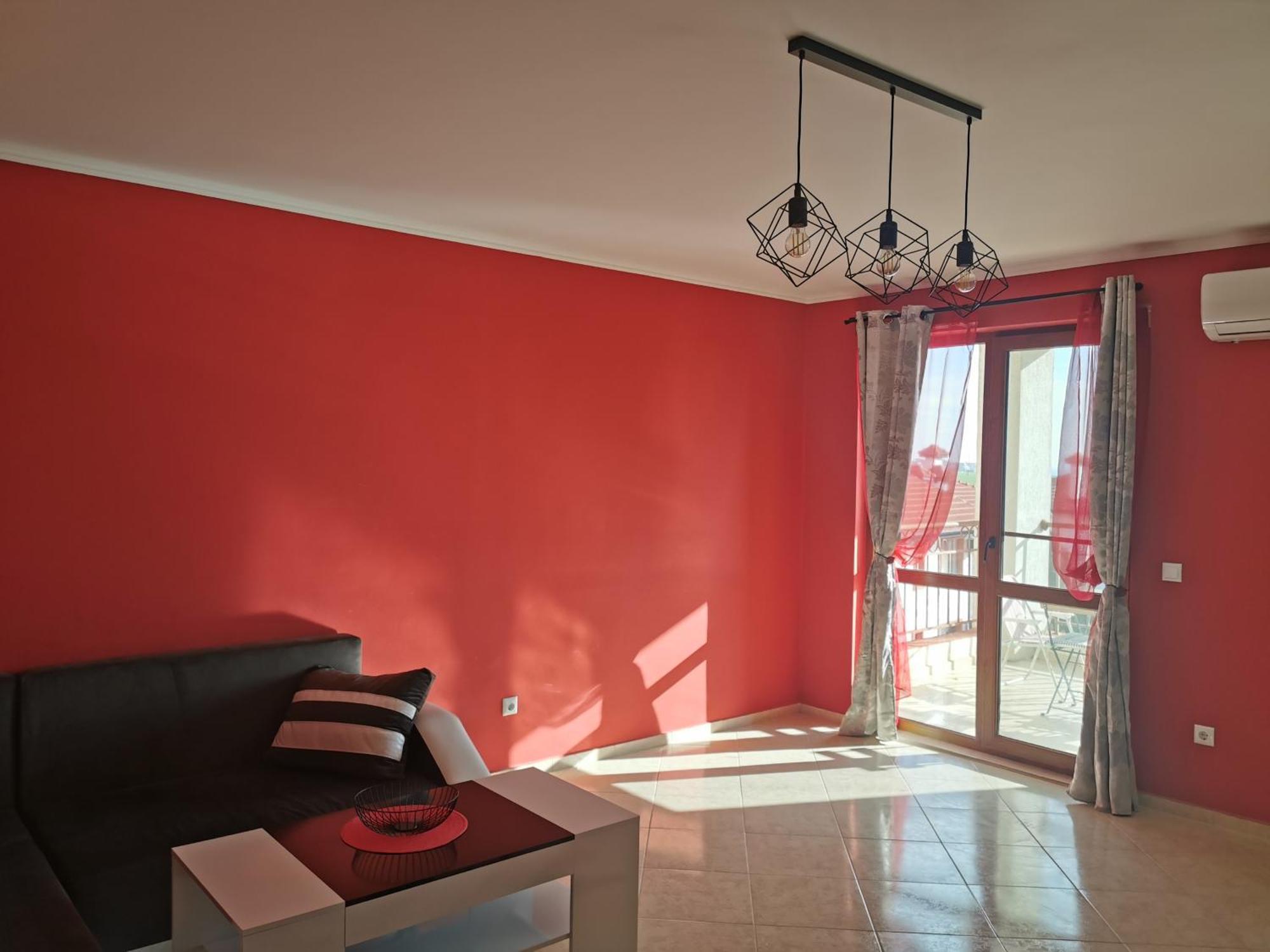 Tindaya Apartments Acheloj Exteriér fotografie